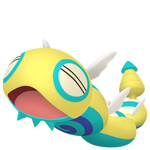 Dudunsparce (Three Segment) game sprite