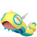 Dudunsparce game sprite