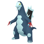 Baxcalibur game sprite
