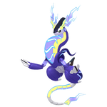 Miraidon (Low Power Mode) game sprite