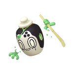 Poltchageist game sprite