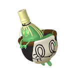 Sinistcha game sprite