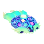 Terapagos (Terastal Forme) game sprite