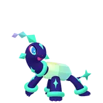 Terapagos game sprite