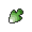 Imagen del objeto Pétalo Verde