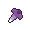 Imagen del objeto Pétalo Violeta