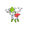 Shaymin (Sky Forme) game sprite