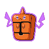Rotom (Frost) game sprite