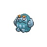 Darmanitan (Zen) game sprite