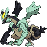 Sprite di Black Kyurem