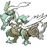 Sprite di White Kyurem