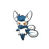 Meowstic (Female) game sprite