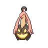Gourgeist (Super) game sprite