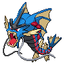 Mega Gyarados game sprite