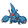 Mega Heracross game sprite