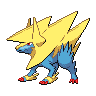 Mega Manectric game sprite