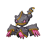 Mega Banette game sprite