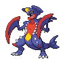 Mega Garchomp game sprite