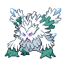 Mega Abomasnow game sprite