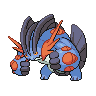 Mega Swampert game sprite