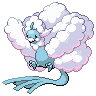 Mega Altaria game sprite