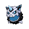 Mega Glalie game sprite