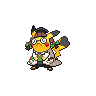 Pikachu Ph.D. game sprite