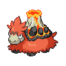 Mega Camerupt game sprite
