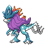 Walking Wake game sprite