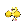 Oricorio (Pom-Pom Style) game sprite