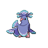 Oricorio (Sensu Style) game sprite