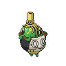 Sinistcha game sprite