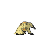 Mimikyu (Busted Forme) game sprite