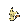 Mimikyu (Totem Disguised) game sprite