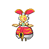 Magearna (Original Color) game sprite