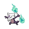Alolan Marowak (Totem) game sprite