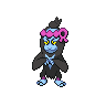Munkidori game sprite