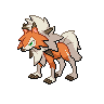 Lycanroc (Dusk Forme) Spiel-Sprite