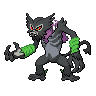 Zarude (Dada) Spiel-Sprite