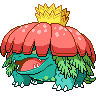 Gigantamax Venusaur game sprite