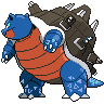 Gigantamax Blastoise game sprite