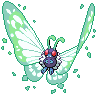 Gigantamax Butterfree game sprite
