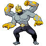 Gigantamax Machamp game sprite