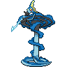 Gigantamax Inteleon game sprite