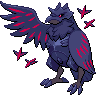 Gigantamax Corviknight game sprite