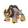 Eisenfels Spiel-Sprite