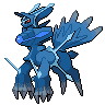 Dialga (Origin Forme) game sprite