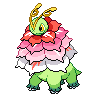 Mega Meganium game sprite