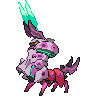 Mega Scolipede game sprite