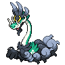 Mega Drampa game sprite